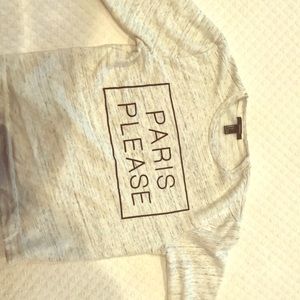 Cute crew neck sweatshirt from Forever 21!